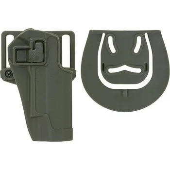 Pistolové Pouzdro se Záchytem pro 1911 - Olivové - ACM Airsoft