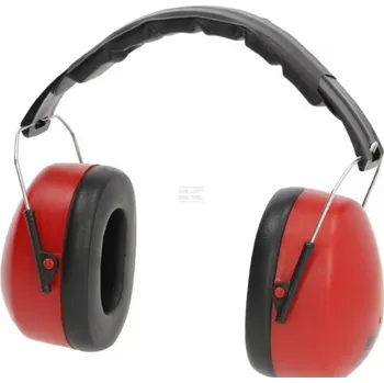 Chránič sluchu Kramp Chrániče sluchu, skládací, červené