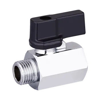 Fitinka Kulový minikohout MF 3/8" PN16 4611038