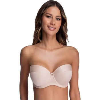 Dámské oblečení Podprsenka Ava 1787 Last Night MAXI Barva: Béžová, Velikost: 90C