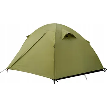 Stan Stan Alpinus Velebit 3 ALU zelený voděodolný tropický, hliníková konstrukce