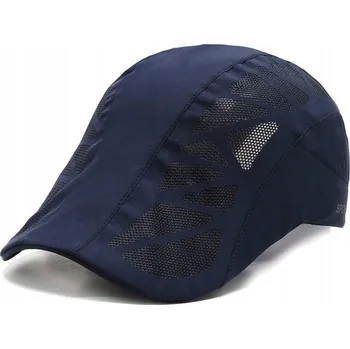 Kšiltovka Pánská Kšiltovka PAKO JEANS Síťovaná KŠILTOVKA Univerzální Tmavě Modrá