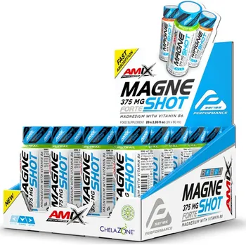 Amix Performance MagneSHOT FORTE Neutral, 20x60ml