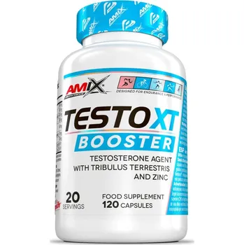 Anabolizér Amix Performance TestoXT Booster