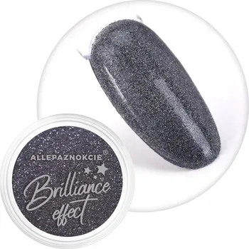 OZDOBNÝ PRÁŠEK NA NEHTY BRILLIANCE EFFECT 09