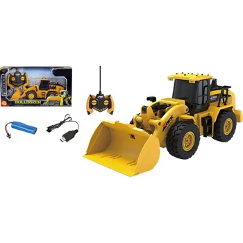 RC model auta R/C Stavební stroje - Kloubový nakladač 32 cm