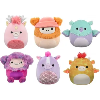 plyšák Plyšový mazlíček Squishmallows 12 cm více druhů