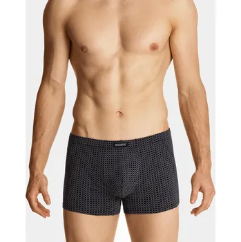 Boxerky 3-PACK Bokserki męskie Atlantic modrá 2452930