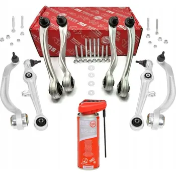 Zavěšení kol Master-Sport Germany 36790-SET-MS Sada ramen nápravy, odpružení kola