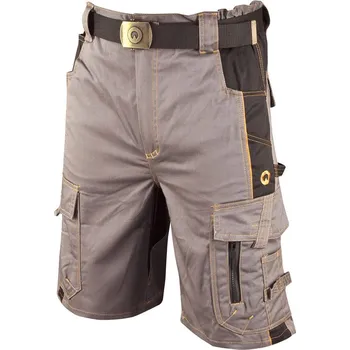 pracovní kraťasy ARDON VISION kraťasy šedé Velikost: 60 + tričko zdarma