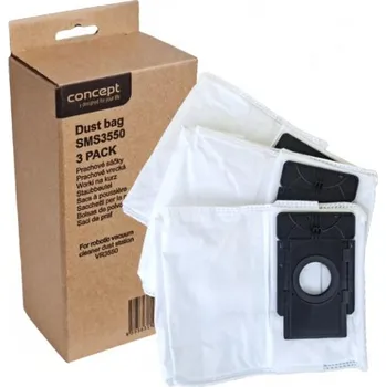 Sáček do vysavače Sáčky Concept pro vysavač BEKO VRR 94314 VB 3ks