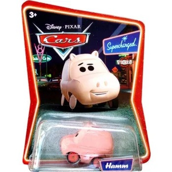 autíčko Hamm Supercharged - Cars (Auta)
