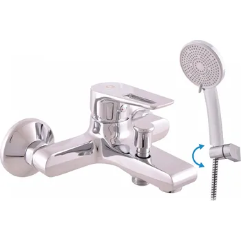 Vodovodní baterie Slezák Rav Colorado CO254.0/2 vanová baterie 100 mm chrom