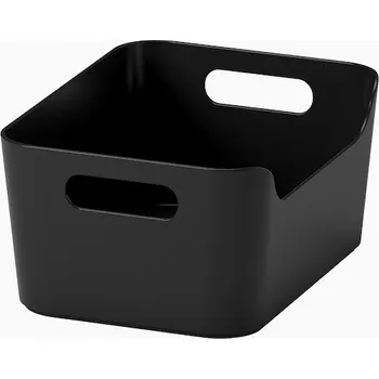 IKEA UPPDATERA Krabička antracit 24x17 cm