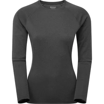 Montane Dart Long Sleeve T-Shirt Women's Black M
