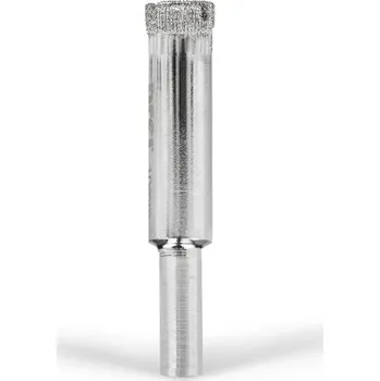Vrták Diamantová Korunkový Vrták s povlakem Drel 10 mm