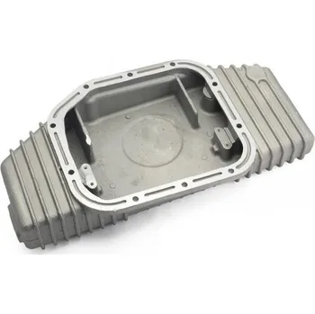 Olejová vana RACES Vysokokapacitní hliníková olejová vana s přepážkami pro Nissan SR20DET