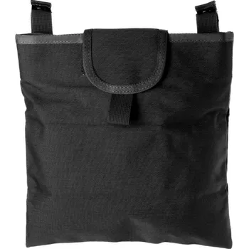 Airsoft Imperator Tactical Odhazovací vak na prázdné zásobníky - černý