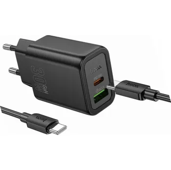 Rychlá USB-C GAN 30W nabíječka s kabelem pro Sony Xperia 5 IV