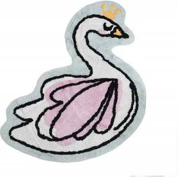 Koupelnová předložka Koupelnová předložka 70x90 cm PROTISKLUZOVÁ Antialergická DO KOUPELNY/POKOJE