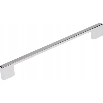 GAMET, Úchytka UN73, lesklý chrom, 192 mm