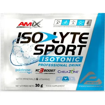 Iontový nápoj Amix Performance Iso-Lyte ESD Pomeranč, 30g