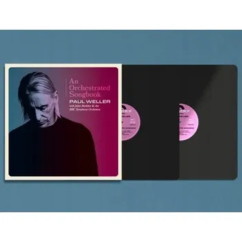 Zahraniční hudba An Orchestrated Songbook (2021) Paul Weller s Jules Buckley a BBC Symphony Orchestra Vinylová Deska