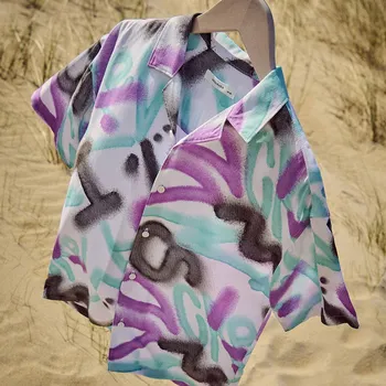 Chlapecká košile Reserved - Košile regular fit - vícebarevná - 015EH-MLC - 015EH-MLC-122