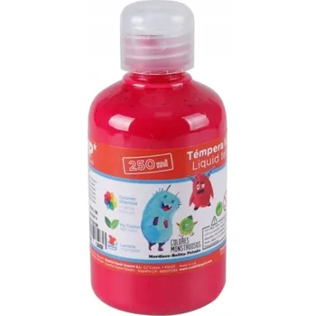 Vodová barva Temperové barvy MP 1 ks x 250 ml