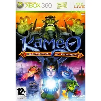 Hra pro Xbox 360 Kameo: Elements of Power (Xbox 360)