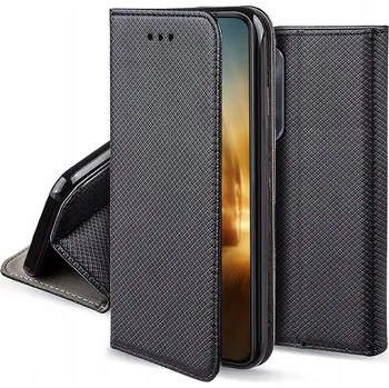 Pouzdro na mobilní telefon Flipové pouzdro BBE pro Oppo A54, A74 5G černé