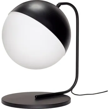 Lampička Stolní lampa BULLET černá - Hübsch
