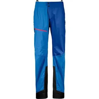 Dámské kalhoty Dámské kalhoty Ortovox 3L Ortler Pants W sky blue L