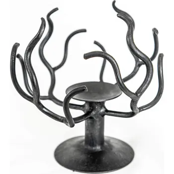 Solná lampa Svícen Jablůňka