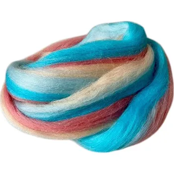 Ovčí rouno Ovčí rouno česané - frozen