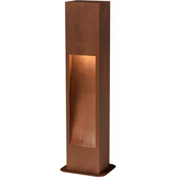 Zahradní sestava Svítidlo Corten Pillar