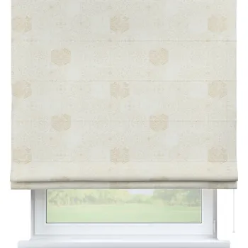 Roleta Římská roleta Bari Secret Garden 1290-MST-SWH-R-144-94_130x170