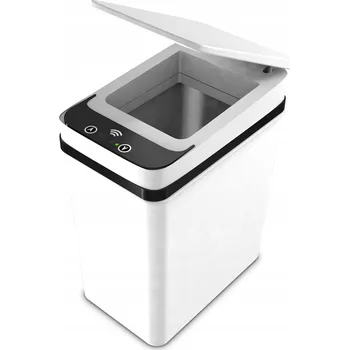 Obraz Odpadkový koš Bedee 12 l bílý