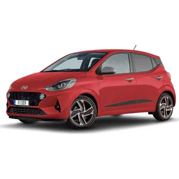 Lišta karosérie Ochranné boční lišty na dveře, Hyundai i10, 2019- ,