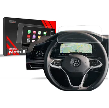 Monitor do auta Ochrana displeje MatteScreen, VW Golf VIII, 2020-2024, Hatchback, Digital Cockpit