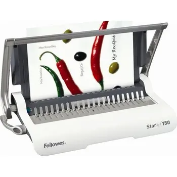 Vazač Kancelářská Knihařka Fellowes Star+ 150