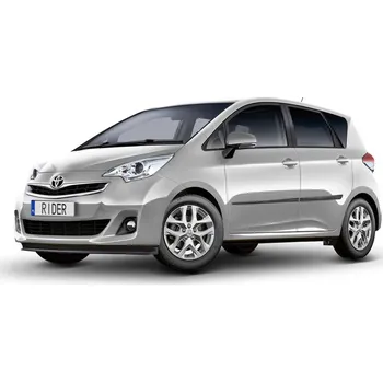 Lišta karosérie Ochranné boční lišty na dveře, Toyota Verso-S, 2010-2017