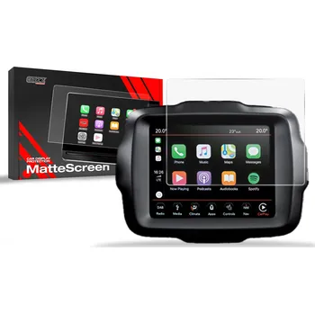 Autoelektronika Ochrana displeje MatteScreen, Jeep Renegade, 2018- , Display 8,4"
