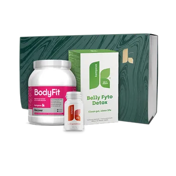 Dárkový potravinový koš Dárkový Balíček pro štíhlou linii