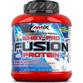 Protein Amix Whey-Pro FUSION Banán, 2300g