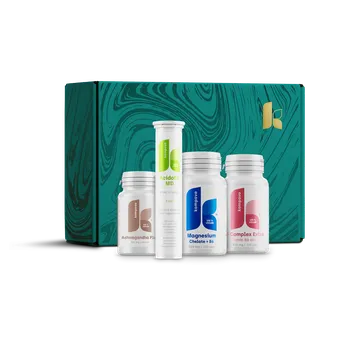 Dárkový potravinový koš Dárkový balíček pro pohodu