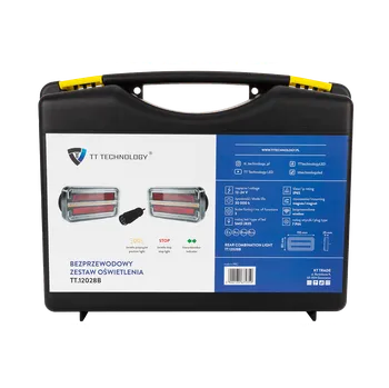 Zadní světlomet TT Technology TT.12028B
