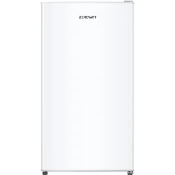 Lednice Jednodveřová chladnička Zerowatt ZHTOP484WC