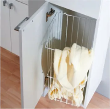 Koš na prádlo Koš na prádlo Plano Bern 280 x 290 x 540 / 450 mm