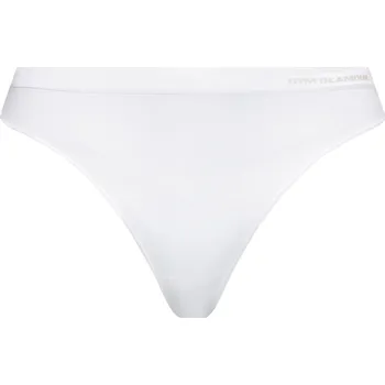 Kalhotky Tanga dámské Gym Glamour White S